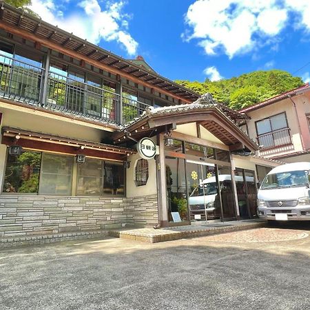 Sansou Nagisa Hotel Isehara Exterior photo