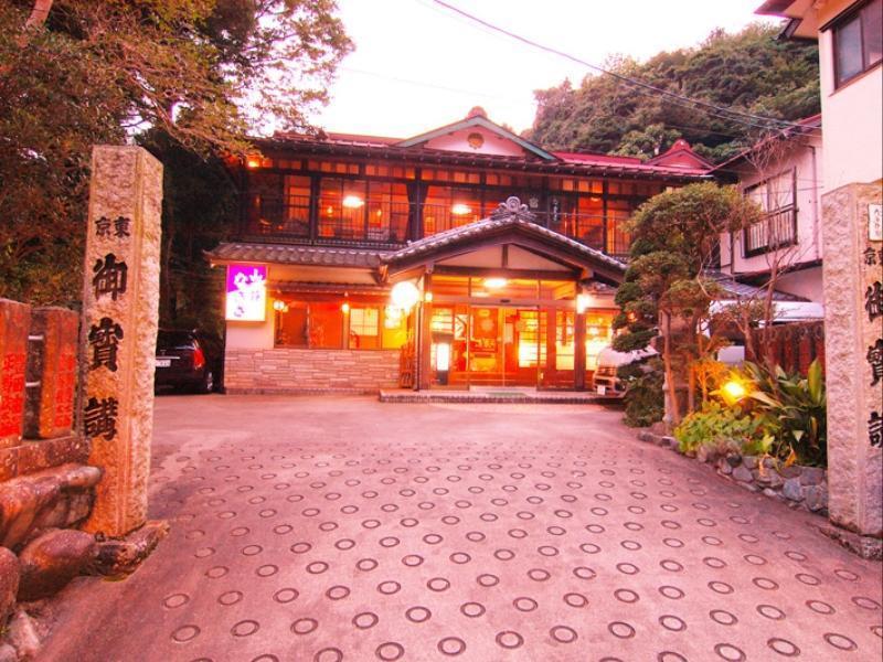 Sansou Nagisa Hotel Isehara Exterior photo