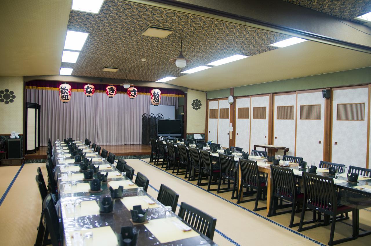 Sansou Nagisa Hotel Isehara Exterior photo
